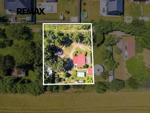 Prodej zahrady, Úvaly, 1178 m2