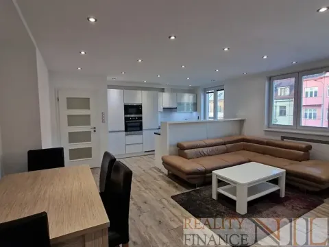 Pronájem bytu 3+kk, Plzeň, Klatovská třída, 88 m2