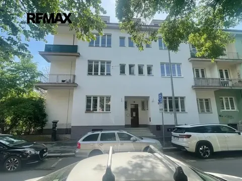 Pronájem bytu 2+kk, Praha - Žižkov, U kněžské louky, 50 m2