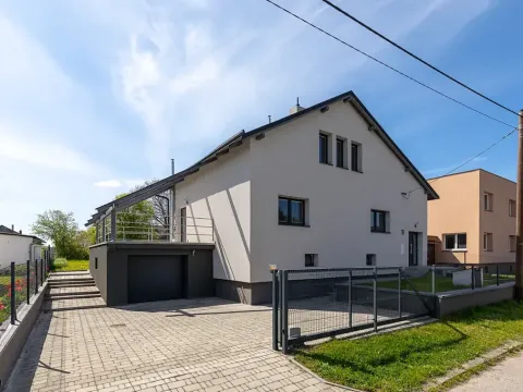 Prodej rodinného domu, Dobroslavice, 27. dubna, 342 m2