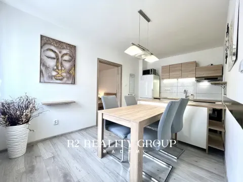 Pronájem bytu 1+1, Prostějov, Partyzánská, 44 m2