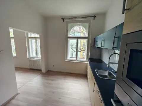 Pronájem bytu 2+1, Praha - Žižkov, Hájkova, 68 m2