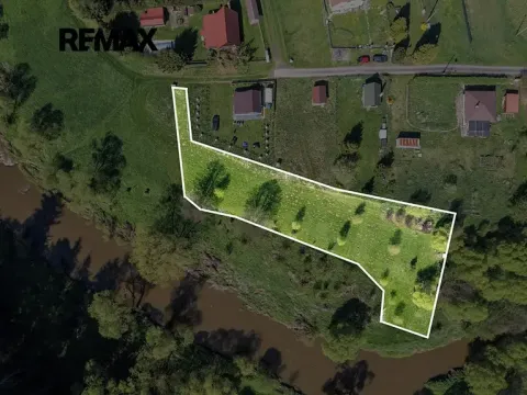 Prodej pozemku, Vlastějovice, 2100 m2