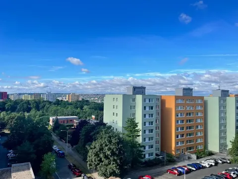 Pronájem bytu 2+1, Praha - Bohnice, Feřtekova, 66 m2