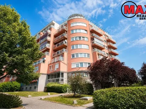 Pronájem bytu 2+kk, Praha - Stodůlky, Kodymova, 53 m2