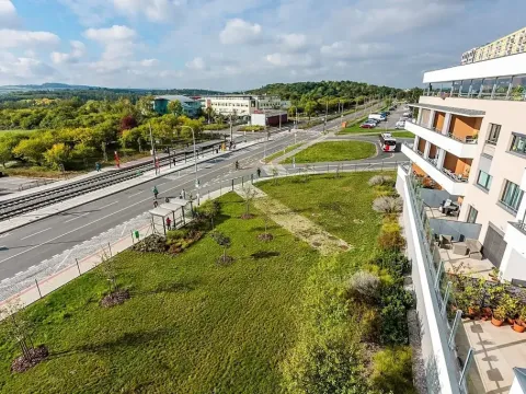 Pronájem bytu 2+kk, Praha - Kamýk, Zimova, 56 m2