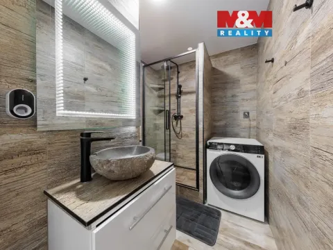 Prodej bytu 3+kk, Sokolov, Slavíčkova, 62 m2
