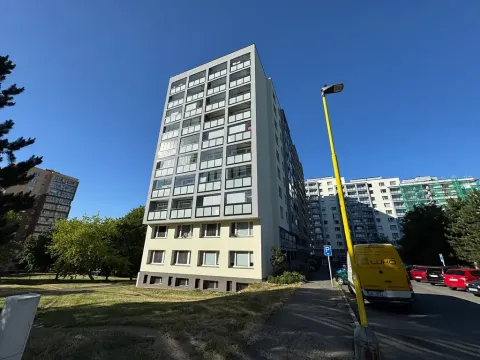 Pronájem bytu 2+1, Příbram, Čechovská, 54 m2