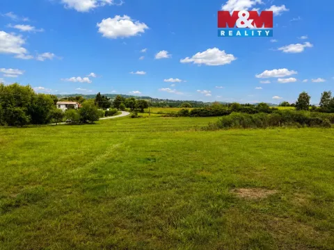 Prodej pozemku pro bydlení, Milešov - Klenovice, 1318 m2