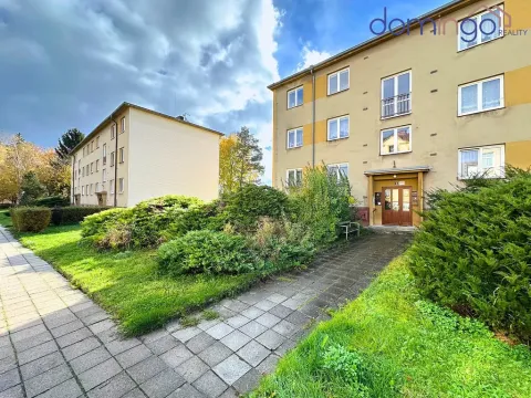 Pronájem bytu 2+1, Svitavy - Předměstí, Raisova, 54 m2