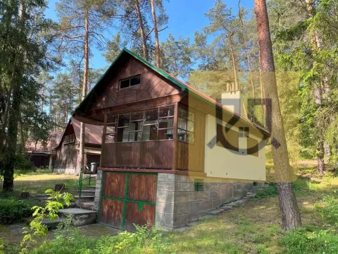 Pronájem chaty, Doksy, 50 m2