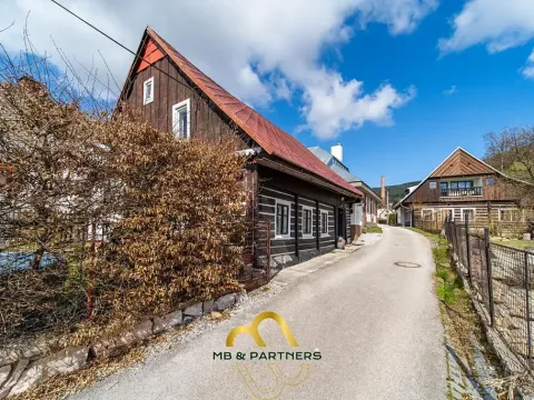 Prodej rodinného domu, Černý Důl, 130 m2