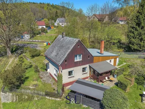 Prodej rodinného domu, Raspenava, Hejnická, 107 m2