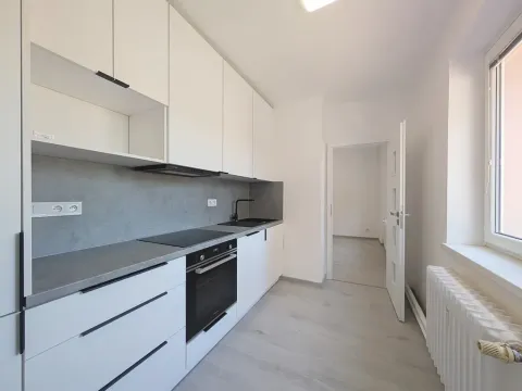Pronájem bytu 2+1, Turnov, Studentská, 51 m2