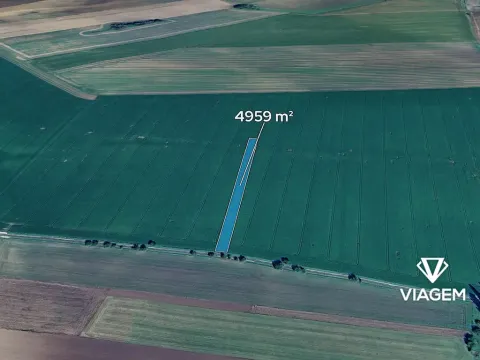 Prodej podílu pole, Vinary, 1033 m2