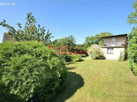 Prodej chaty, Vráž, Na Lesích, 60 m2