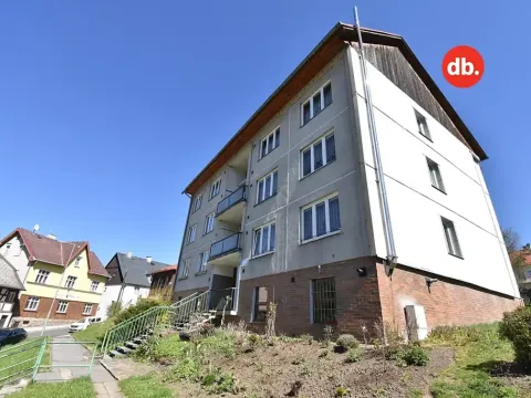 Prodej bytu 3+1, Bečov nad Teplou, Nová, 81 m2