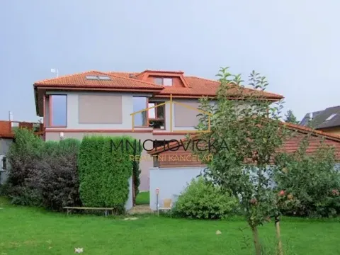 Prodej rodinného domu, Praha - Kolovraty, V Tehovičkách, 521 m2