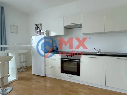 Prodej bytu 1+kk, Praha - Libeň, Kurta Konráda, 26 m2