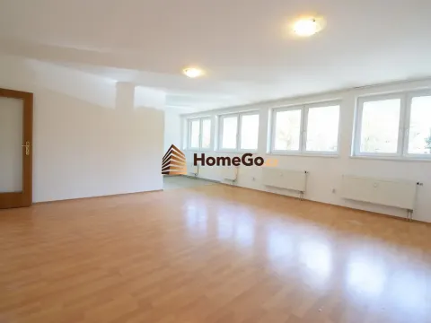 Pronájem bytu 1+kk, Praha - Troja, K Haltýři, 55 m2