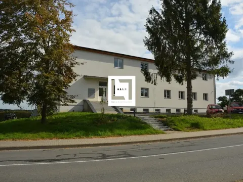 Pronájem bytu 2+kk, Charváty, 41 m2