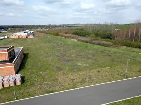 Prodej pozemku pro bydlení, Holešov, 1332 m2