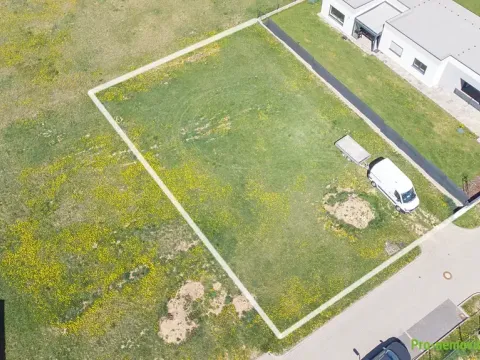 Prodej pozemku pro bydlení, Rokycany, 755 m2