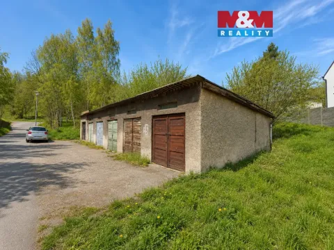 Prodej garáže, Ostrava, 43 m2