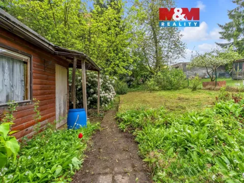 Prodej zahrady, Liberec, Uralská, 248 m2