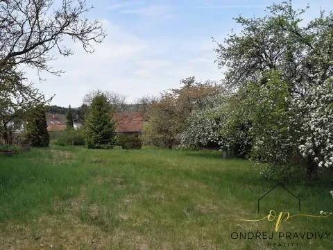 Prodej pozemku pro bydlení, Plískov, 817 m2