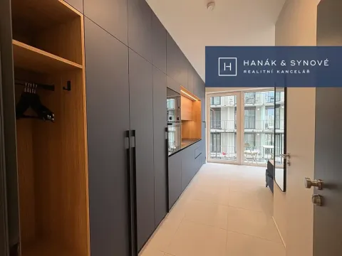 Pronájem bytu 1+kk, Brno, Koliště, 22 m2