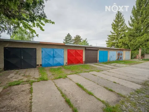 Pronájem garáže, Šumperk, 18 m2