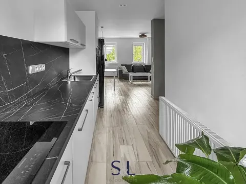 Pronájem bytu 2+kk, Liberec, Karlovská, 46 m2