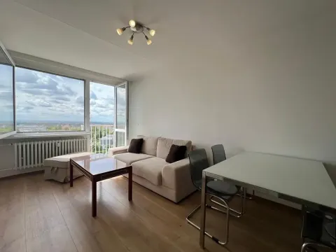 Pronájem bytu 2+kk, Praha - Kobylisy, Kyselova, 44 m2