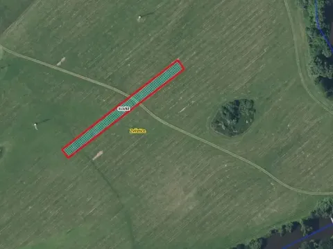 Prodej louky, Bakov nad Jizerou, 2060 m2