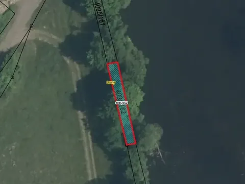 Prodej pozemku, Louny, 83 m2