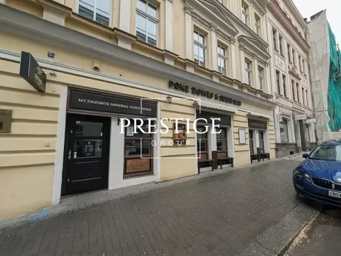 Pronájem restaurace, Praha - Žižkov, Vlkova, 350 m2