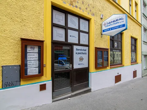 Pronájem obchodního prostoru, Praha - Žižkov, Sudoměřská, 104 m2