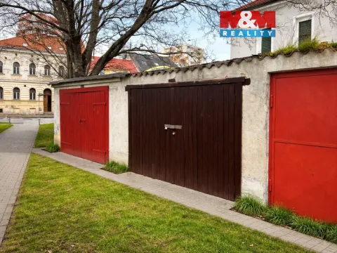 Prodej garáže, České Budějovice - České Budějovice 3, 20 m2
