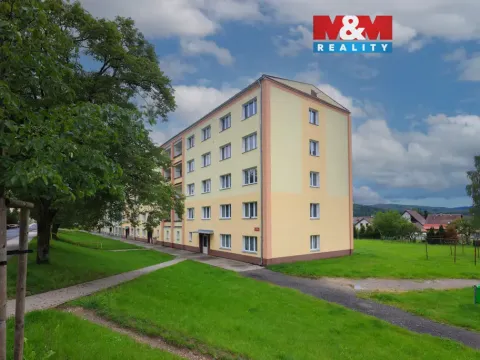 Pronájem bytu 3+1, Rotava, Sídliště, 79 m2