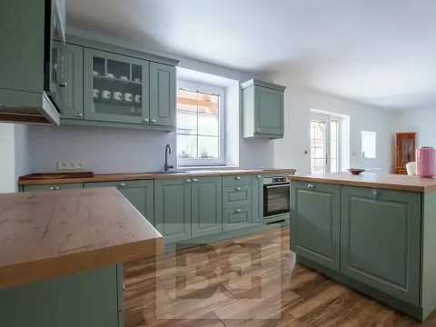 Pronájem rodinného domu, Okřínek, 140 m2