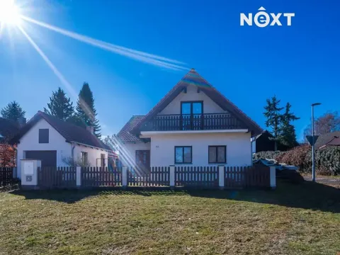 Prodej rodinného domu, Jindřichův Hradec, 197 m2