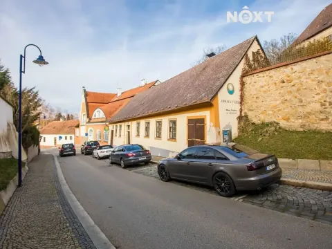 Prodej rodinného domu, Jindřichův Hradec, Pražská, 126 m2