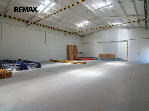 Pronájem skladu, Břeclav, 333 m2