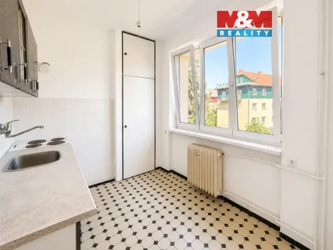 Prodej bytu 2+1, Praha - Letňany, Šumperská, 53 m2