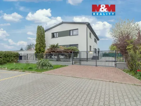 Pronájem bytu 3+kk, Praha - Běchovice, Antonína Hodného, 100 m2