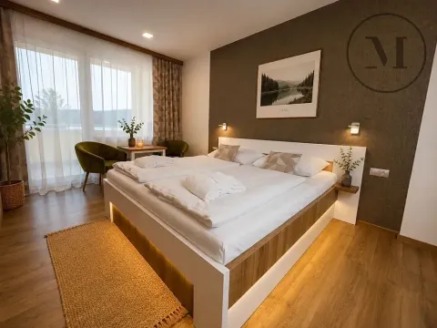 Prodej bytu 1+kk, Frymburk, 31 m2