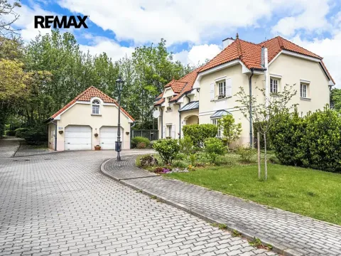 Prodej vily, Praha - Nebušice, 196 m2