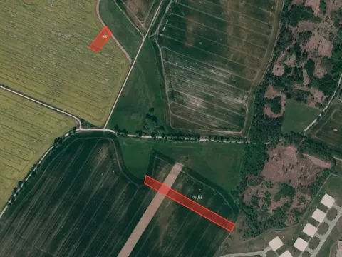 Prodej pole, Hartvíkovice, 9289 m2