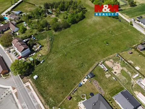 Prodej pozemku pro bydlení, Vesce, 1017 m2